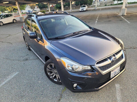 2014 Subaru Impreza 2.0i Sport Premium