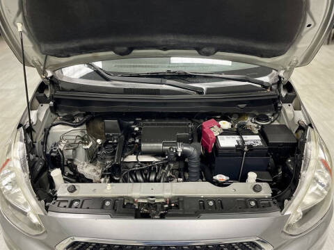 2017 Mitsubishi Mirage