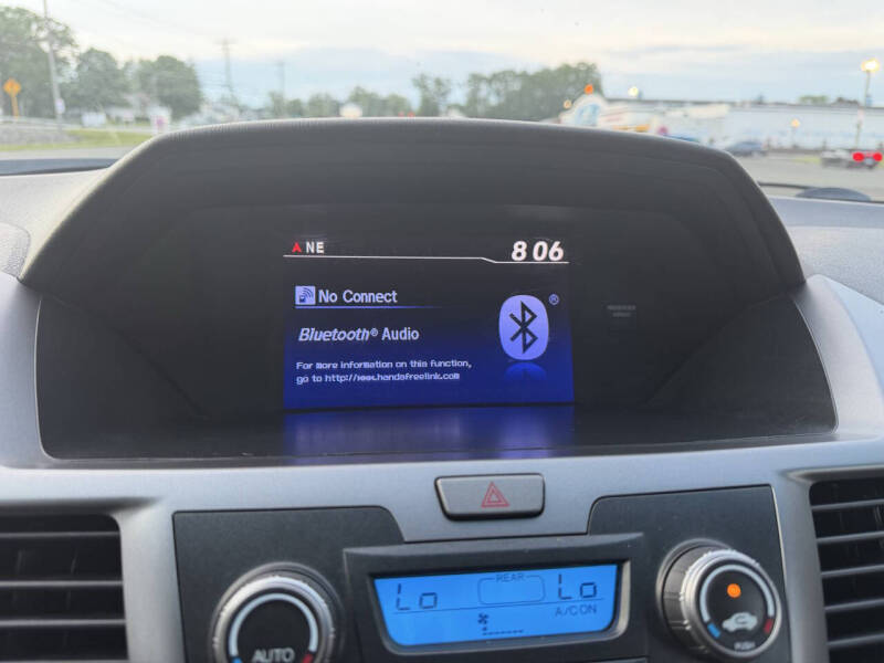 2012 Honda Odyssey EX