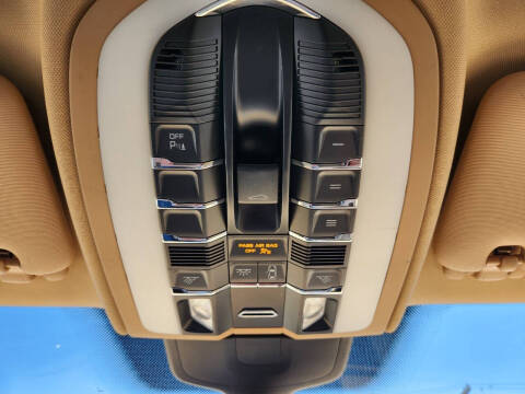 2014 Porsche Cayenne