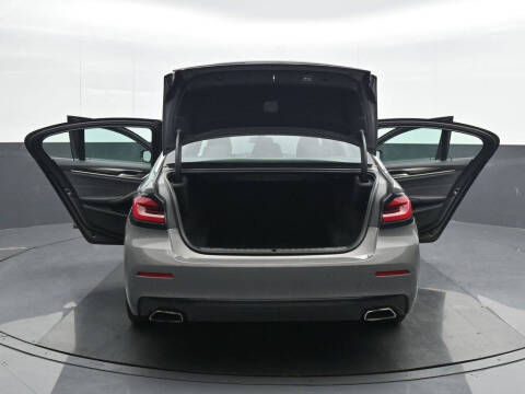 2022 BMW 5 Series 530i xDrive