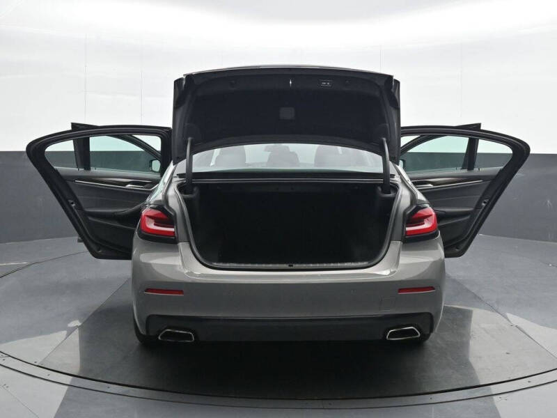 2022 BMW 5 Series 530i xDrive