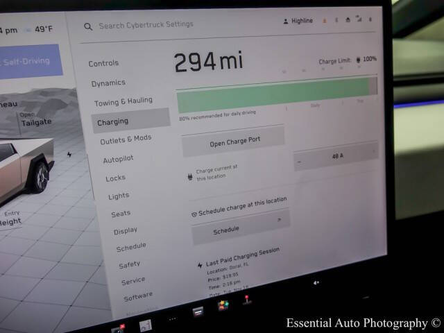 2024 Tesla Cybertruck