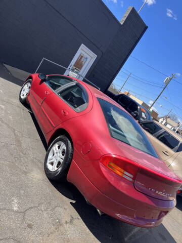 1998 Dodge Intrepid ES