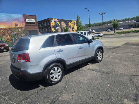2012 Kia Sorento LX