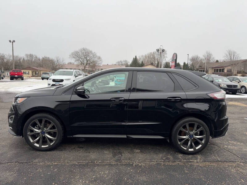 2017 Ford Edge Sport
