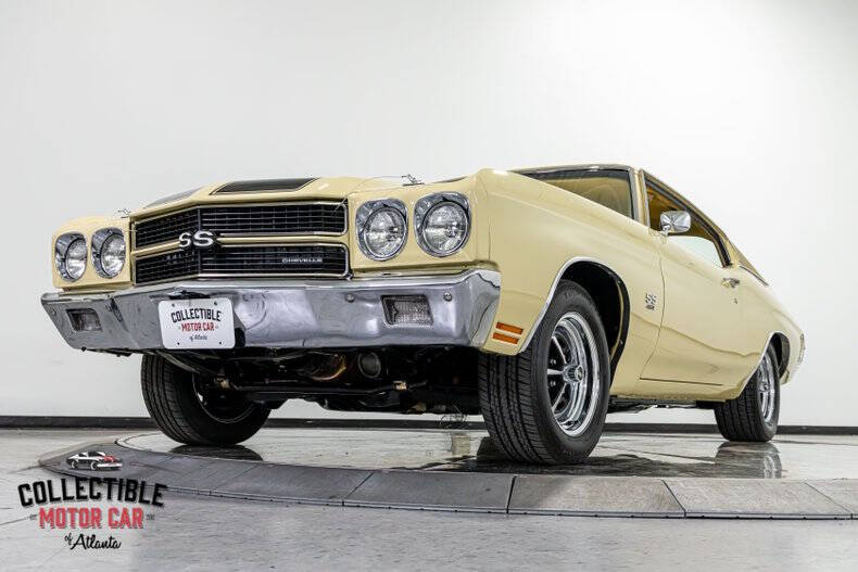 1970 Chevrolet Chevelle
