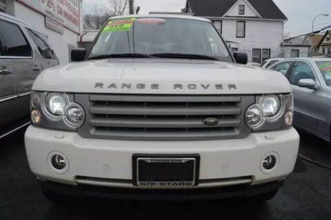 2008 Land Rover Range Rover HSE