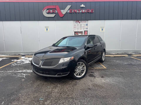 2014 Lincoln MKT Ecoboost