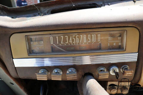 1941 Packard 180 Sport Brougham by Le Baron