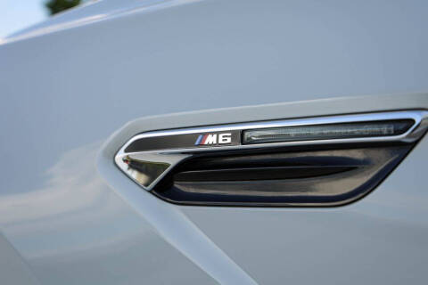 2012 BMW M6
