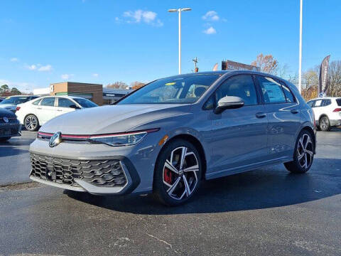 2026 Volkswagen Golf GTI SE