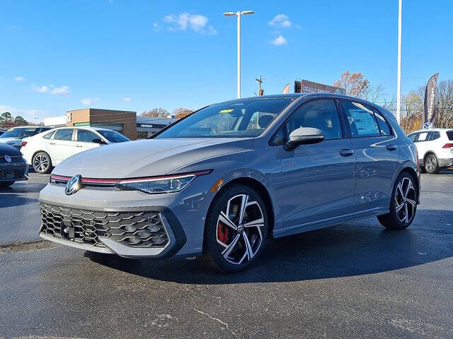 2026 Volkswagen Golf GTI SE