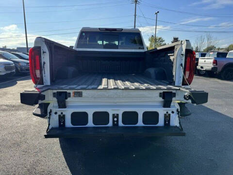 2023 GMC Sierra 2500HD