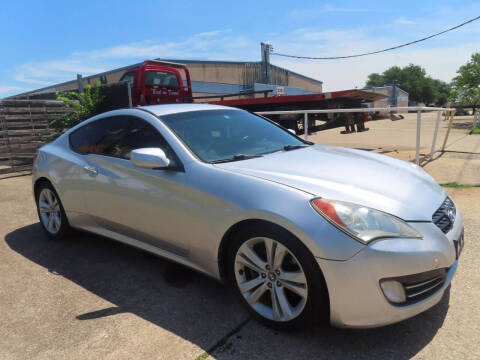 2010 Hyundai Genesis Coupe