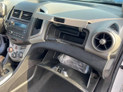 2016 Chevrolet Sonic LS Auto