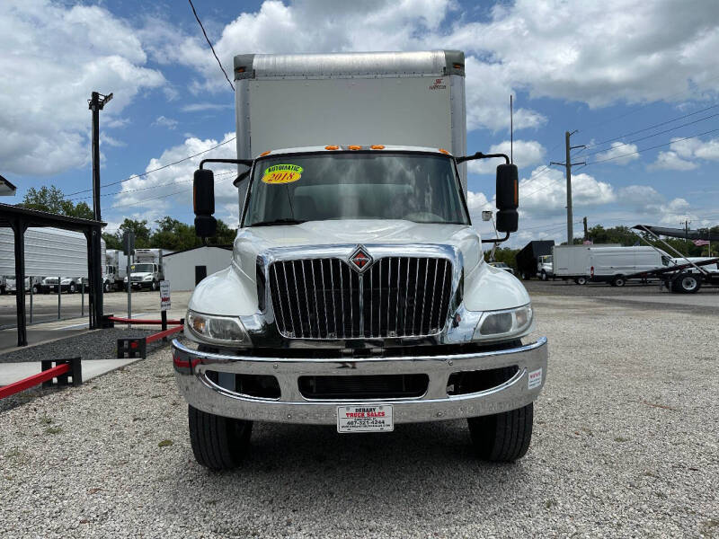 2018 International DuraStar 4300