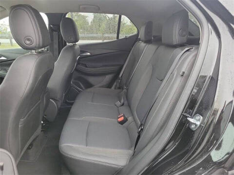 2022 Buick Encore GX Preferred