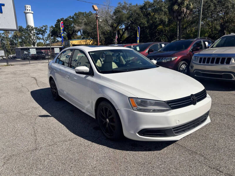 2013 Volkswagen Jetta