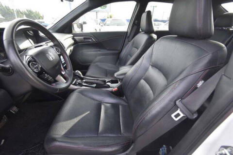 2017 Honda Accord Sport Special Edition