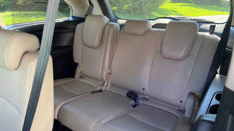 2018 Honda Odyssey Touring