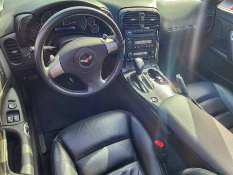 2008 Chevrolet Corvette