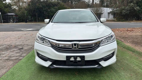 2017 Honda Accord Sport