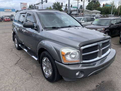 2006 Dodge Durango Limited
