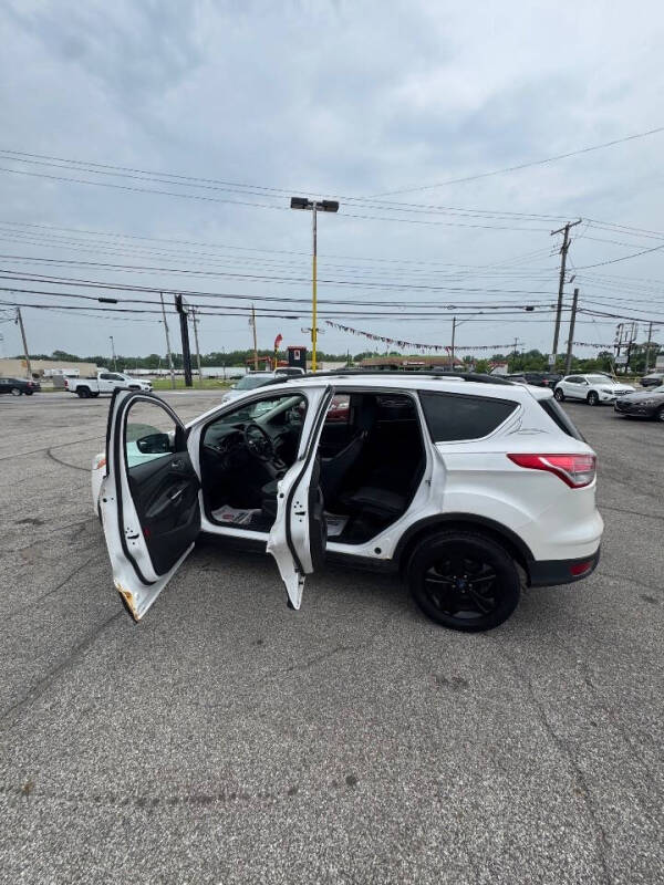 2013 Ford Escape SE
