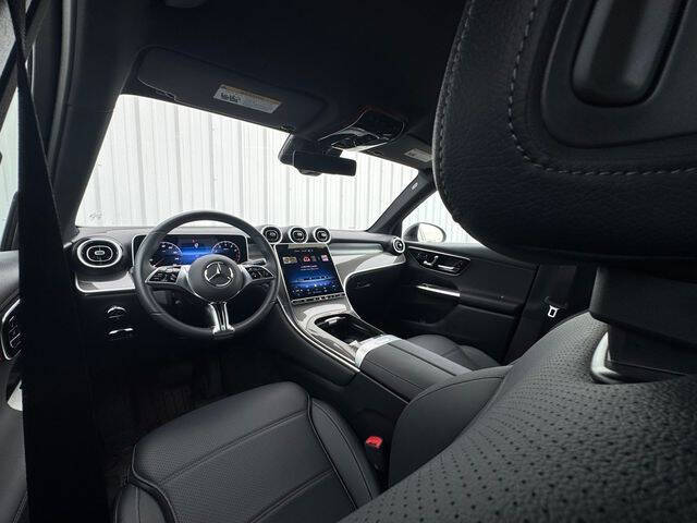 2025 Mercedes-Benz GLC GLC 300