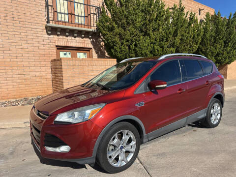 2014 Ford Escape Titanium