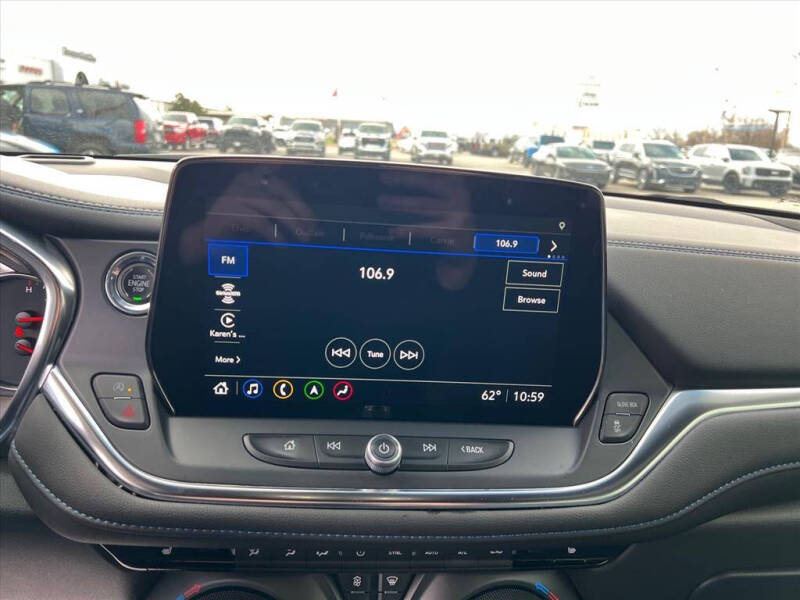 2024 Chevrolet Blazer RS