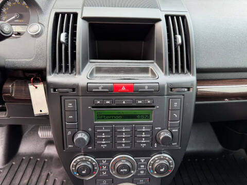 2012 Land Rover LR2 HSE