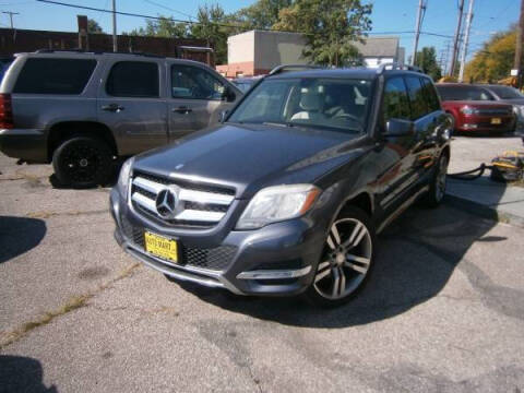 2013 Mercedes-Benz GLK for sale at WESTSIDE AUTOMART INC in Cleveland OH