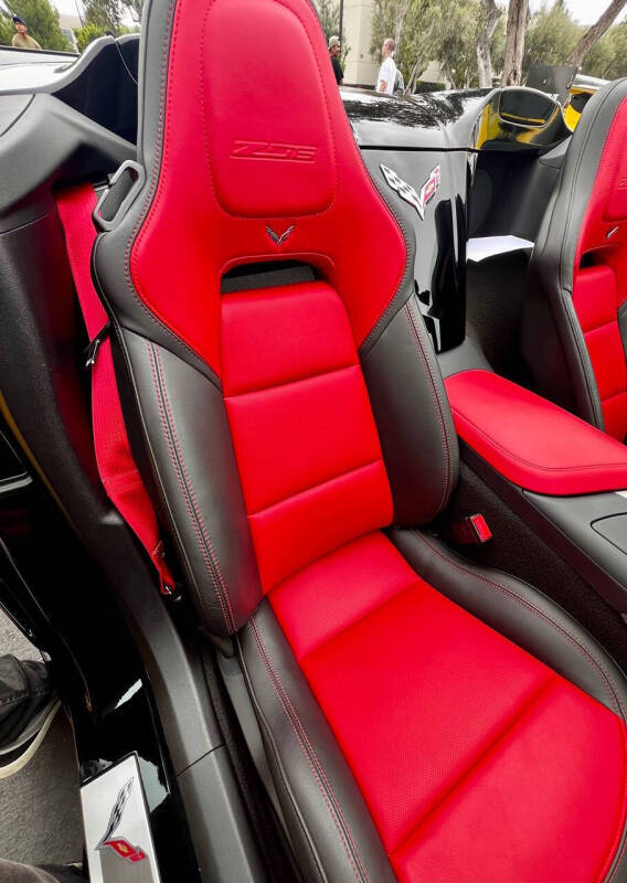 2019 Chevrolet Corvette Z06