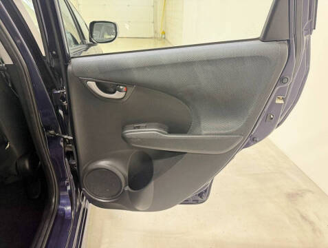 2009 Honda Fit Sport