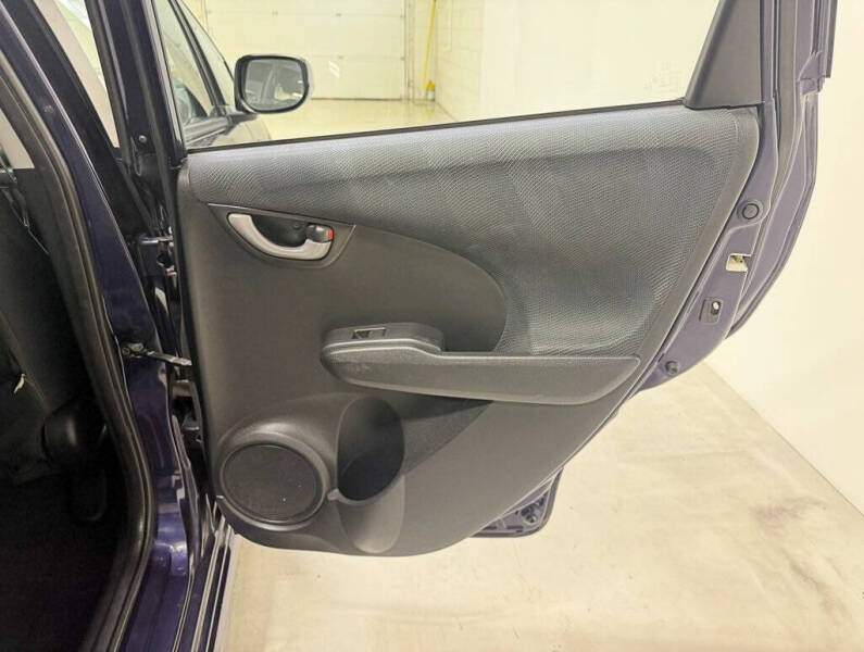 2009 Honda Fit Sport