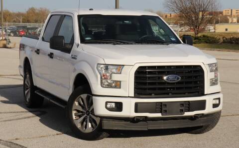 2017 Ford F-150 for sale at Big O Auto LLC in Omaha NE