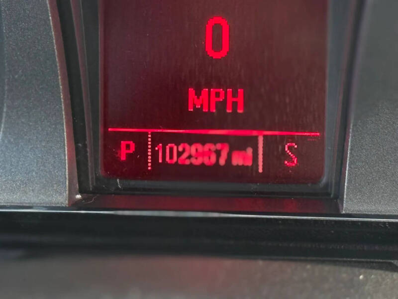 2016 GMC Terrain SLE-1