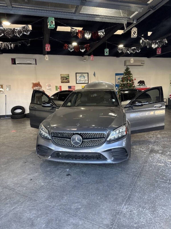 2021 Mercedes-Benz C-Class C 300