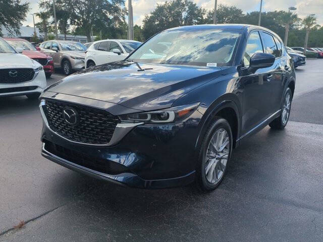 2025 Mazda CX-5 2.5 S Premium Plus