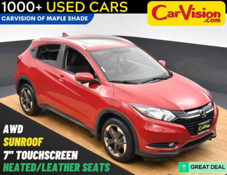 2018 Honda HR-V for sale at Car Vision of Trooper in Norristown PA