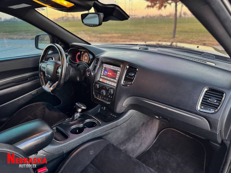 2018 Dodge Durango SRT