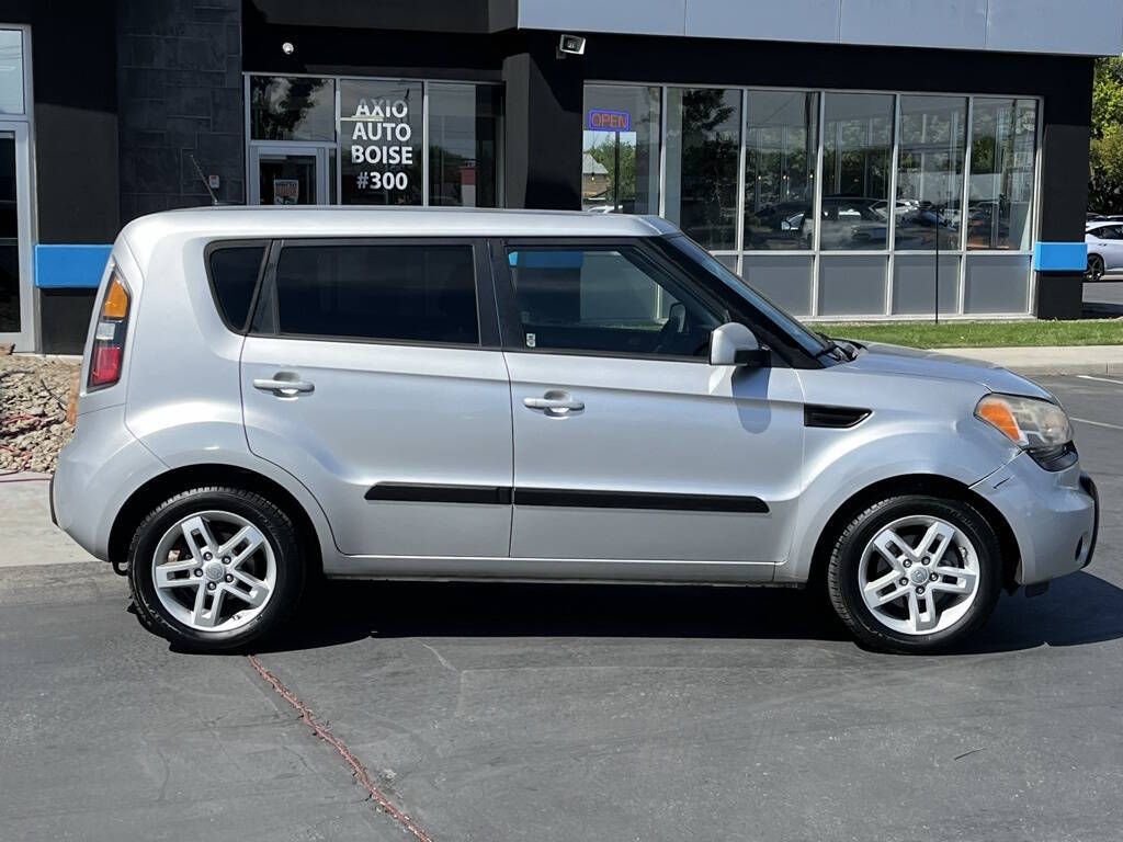 2011 Kia Soul for sale at Axio Auto Boise in Boise, ID