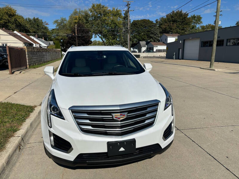 2018 Cadillac XT5 Base photo 5