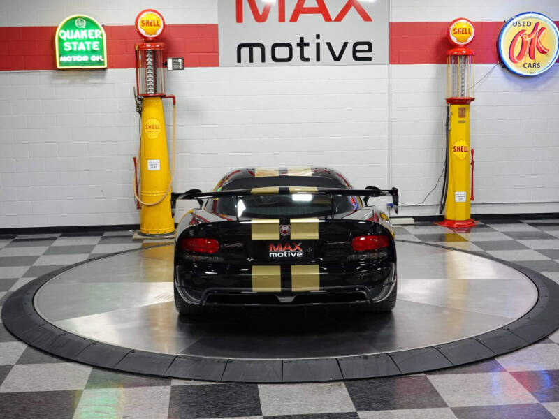 2009 Dodge Viper SRT 10