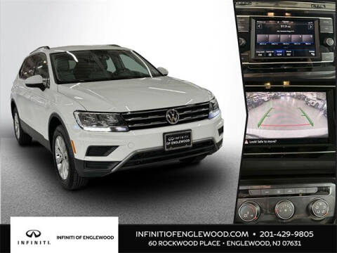 2020 Volkswagen Tiguan for sale at DLM Auto Leasing in Hawthorne NJ