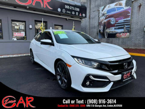 2021 Honda Civic EX