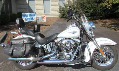 2013 Harley-Davidson Heritage Softail  for sale at Blue Ridge Riders in Granite Falls NC
