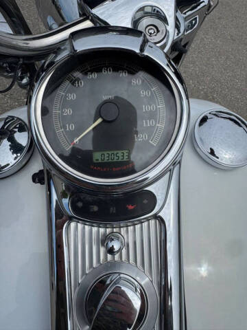 2007 Harley-Davidson Road King